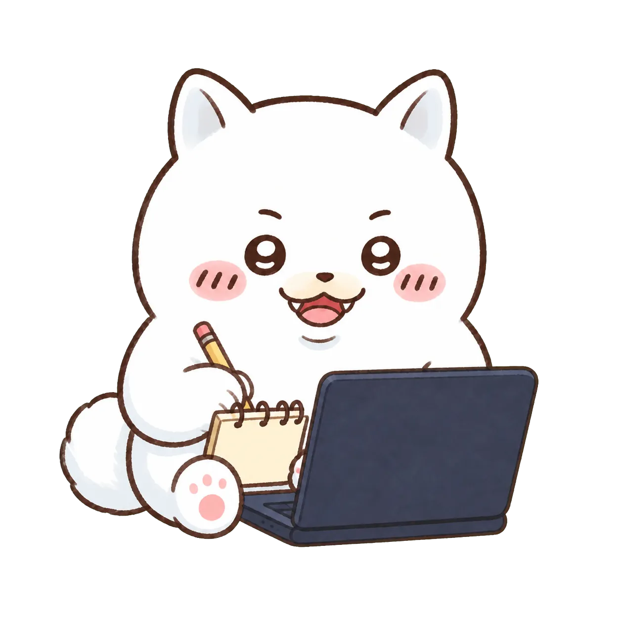 Xアフィリエイトの作業を進めるぱうう