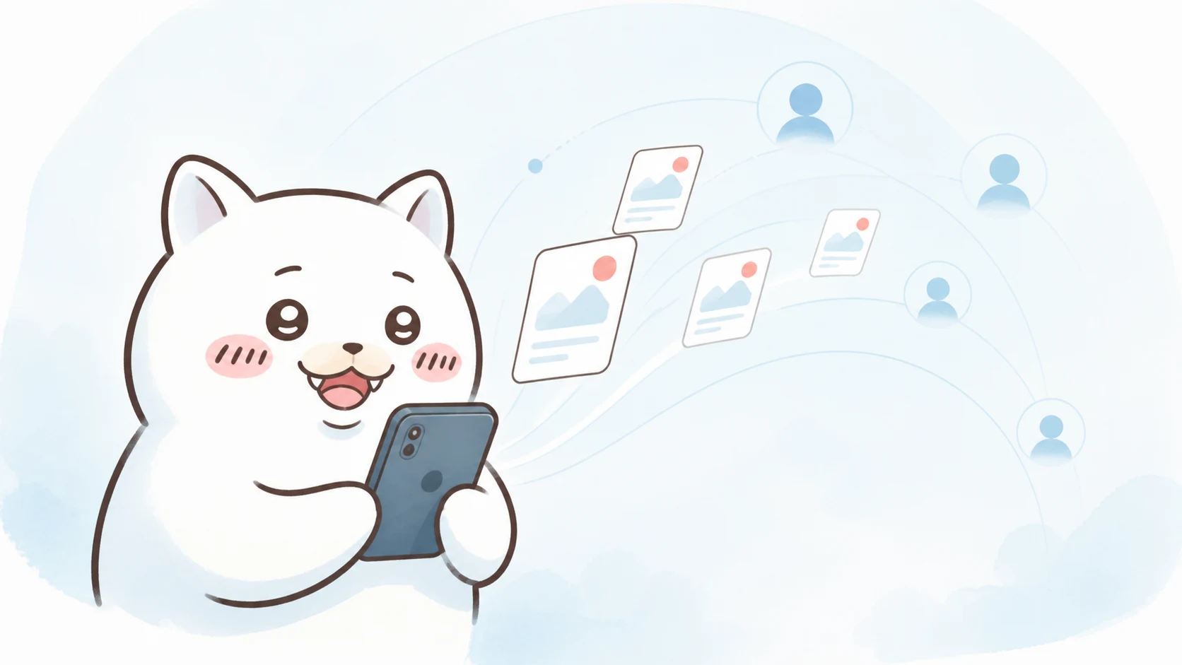 Xの投稿を同じ悩みを持つ読者へ届けるぱうう